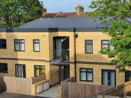 New Build Flats