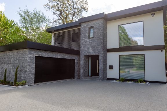 New Build House
