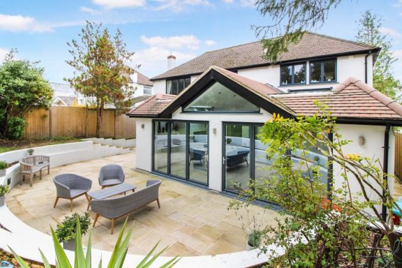 Extension & Garage Conversion