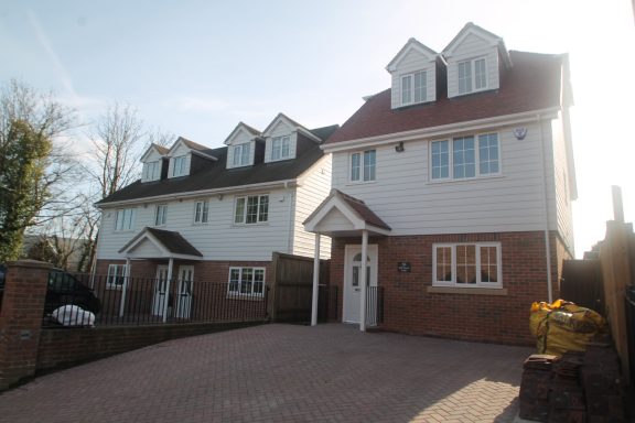 New Build House