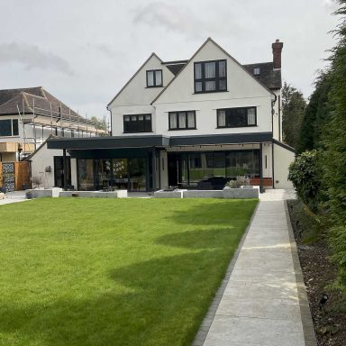Rear Extension