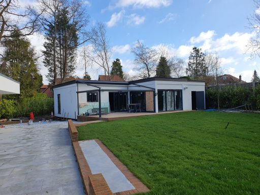 New Build Outbuilding