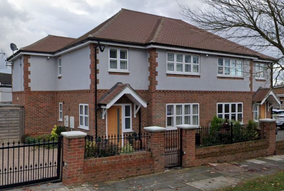 New Build Houses
